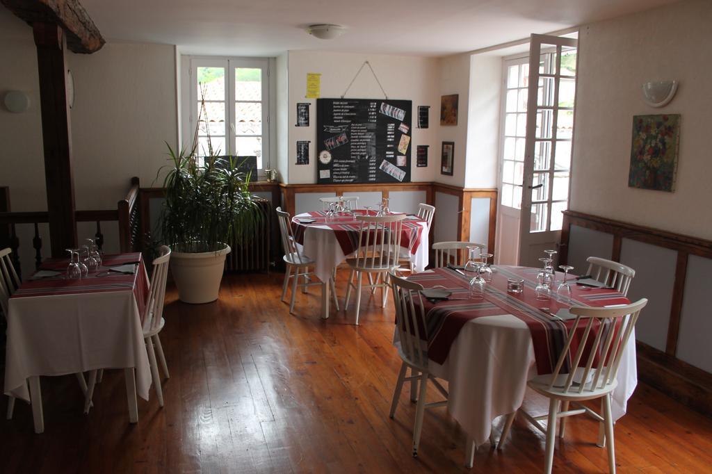 Hotel Le Clementenia Arnéguy Kültér fotó
